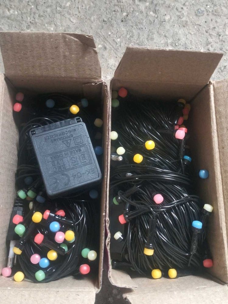 60mitar 2pis Ledi