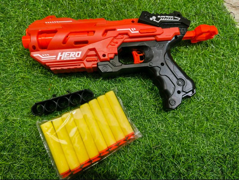 Sport&#39;s Loded Gun For Kids