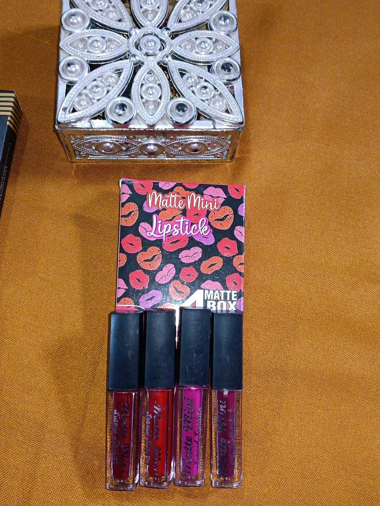 Matte Mini Lipistic Choose Any 1