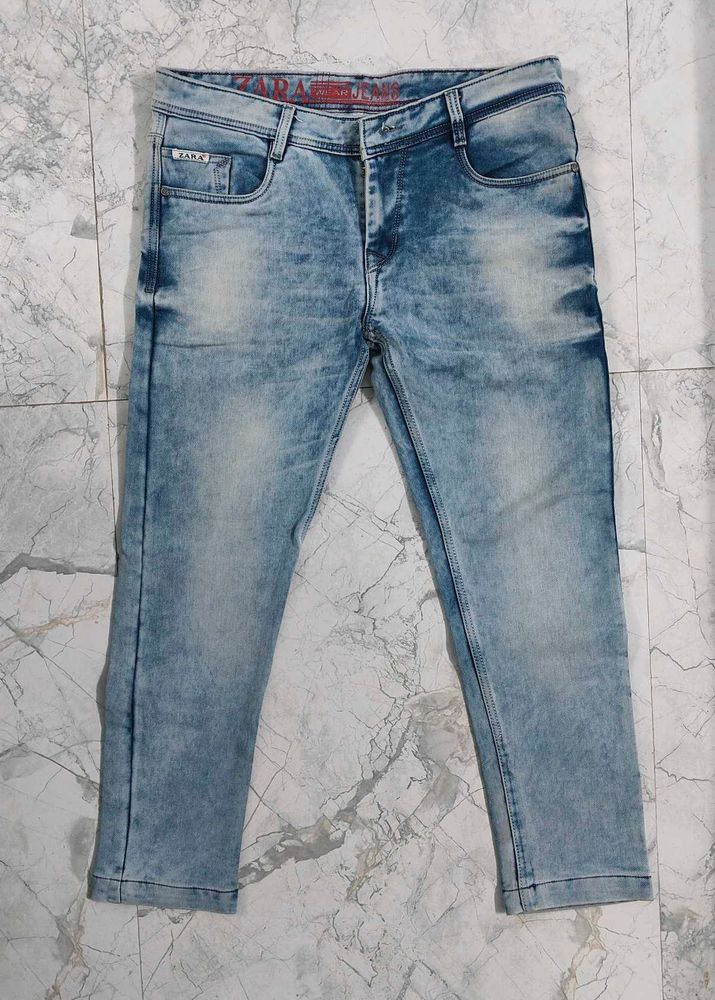 Zara Denim Jeans