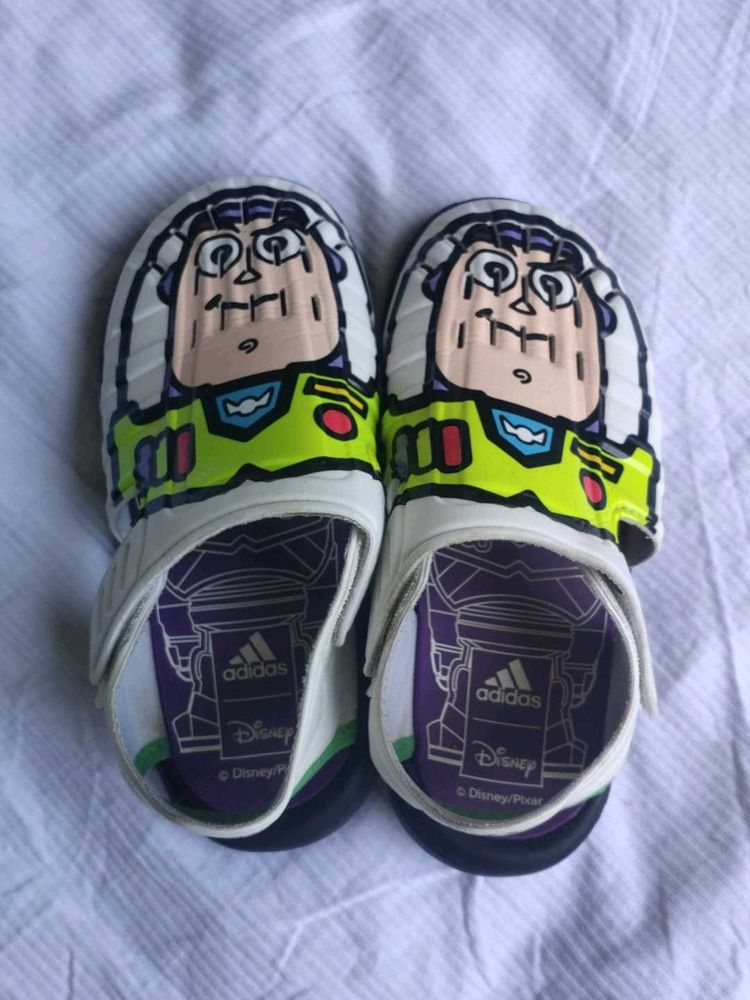 Adidas X Disney Pixar Buzz Lightyear Water  Sandal