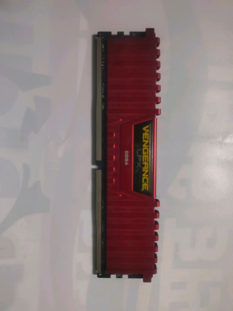 Corsair Vengeance Lpx DDR4 8gb Ram Stick