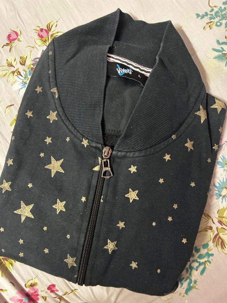 Bomber Jacket