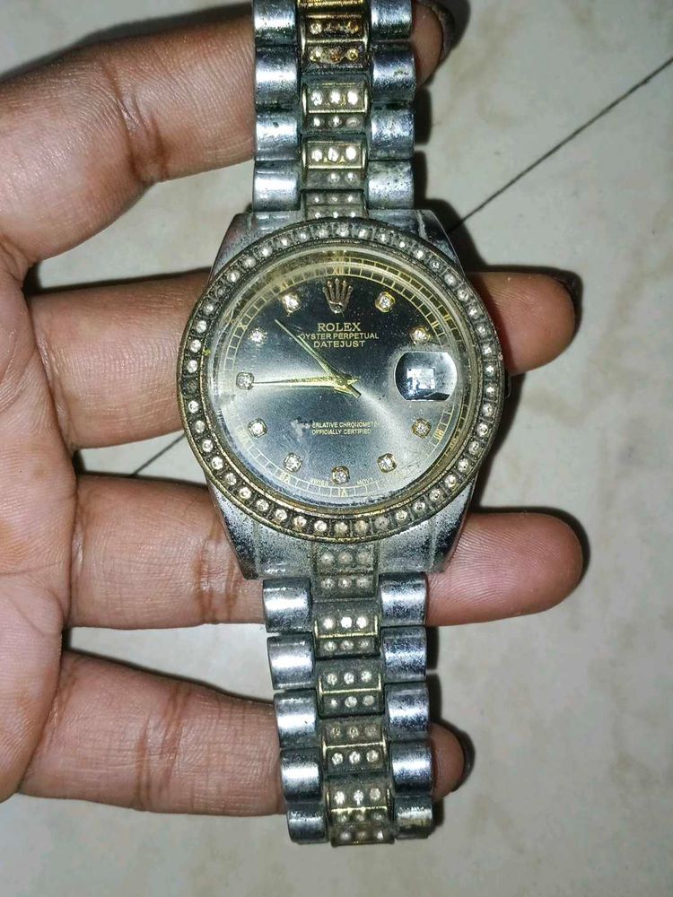Rolex Datejust Watch
