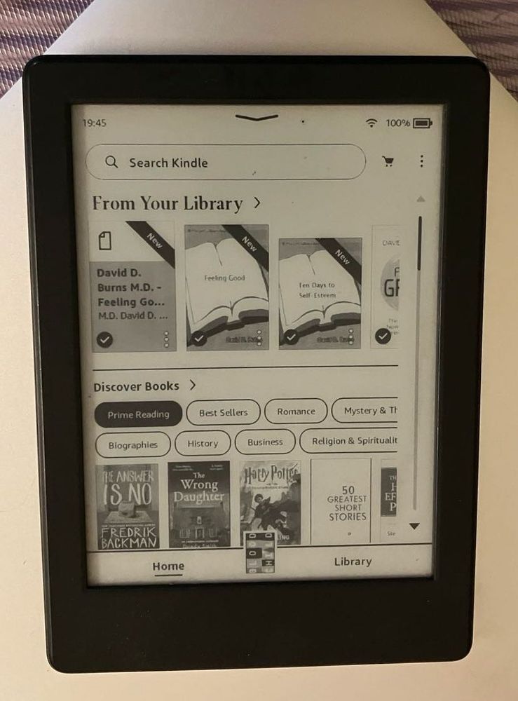 Kindle 8th Generation