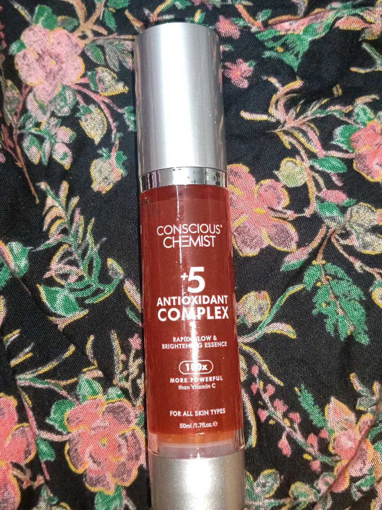 Conscious Chemist Antioxidant Essence