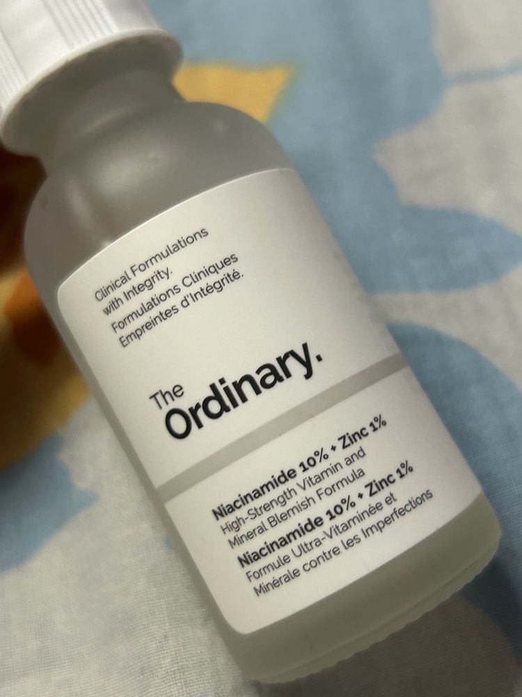 The Ordinary | Niacinamide 10% + Zinc 1%