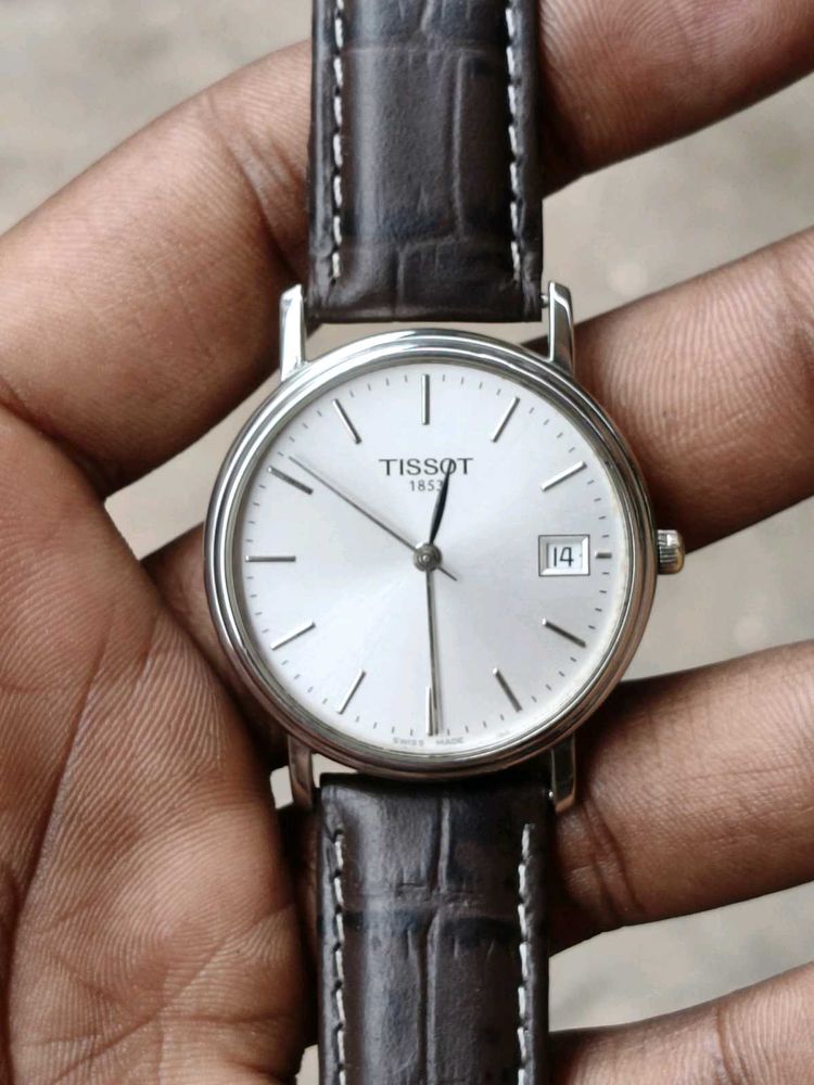 Tissot Dress Watch - Classic Style