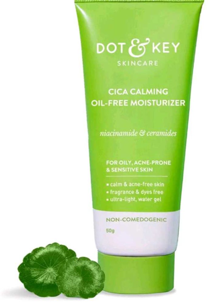 DOT&amp;KEY CICA CALMING OIL FREE MOISTURIZER