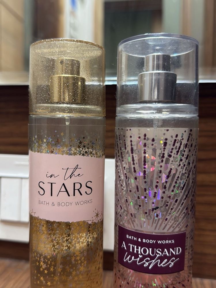 Bath &amp; Body Works Mist Duo