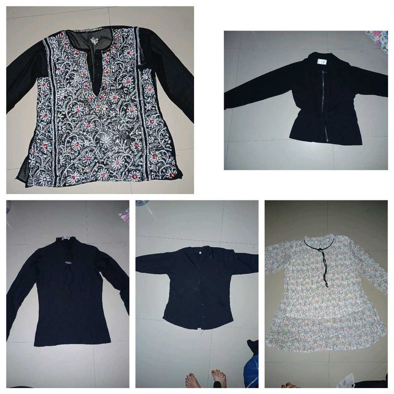 Tops &amp; Tunics Bundle