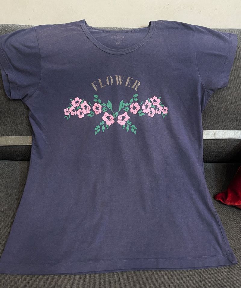 Cotton T-Shirt