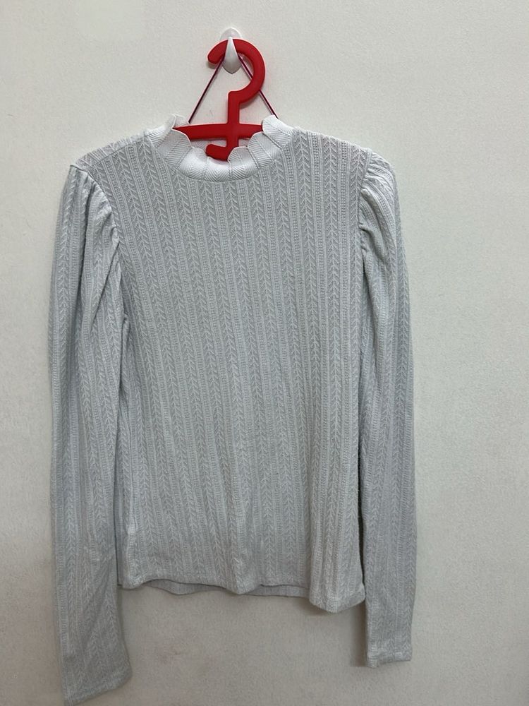 Elegant Knit Top