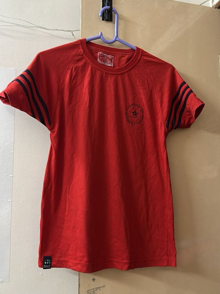 Red T Shirt