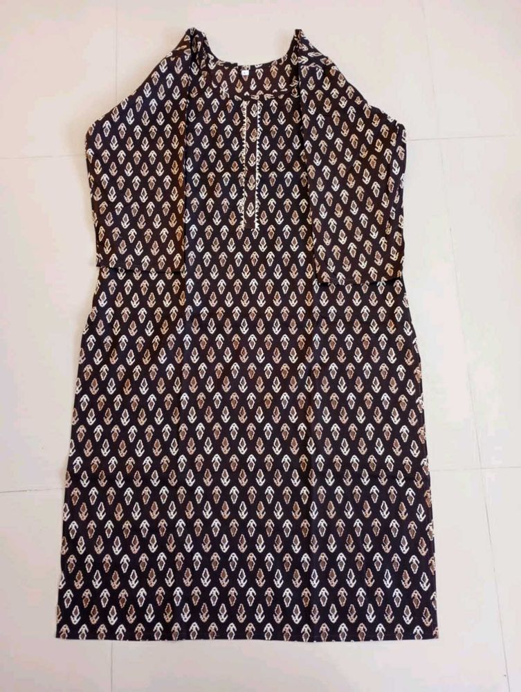 Cotton Kurta