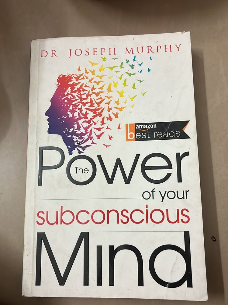 The Power Of Your Subconscious Mind