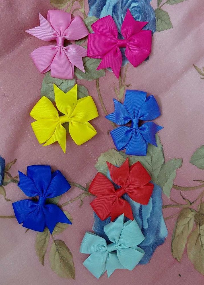 Kids Hair Clips