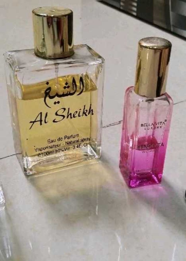 Perfume Combo