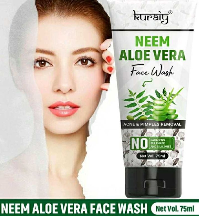 Pimple Free Facewash For Men &amp; Women