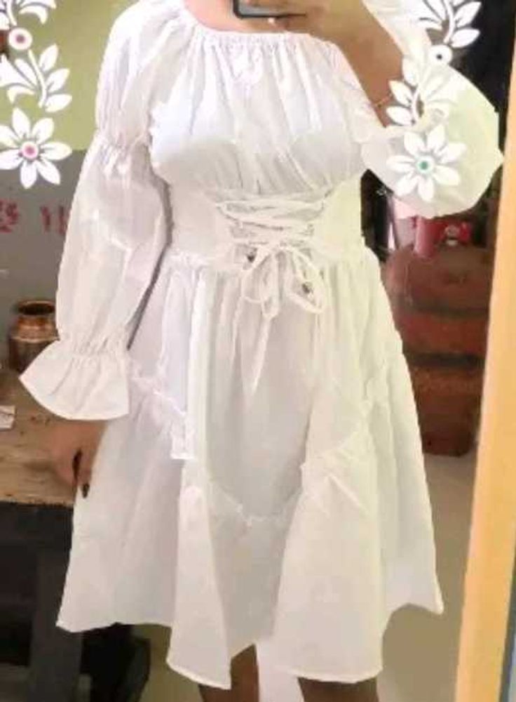 Full Sleeve Dress