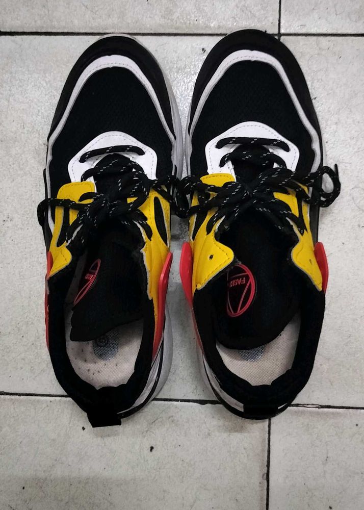 REVS PREMIUM SHOE UK6.5