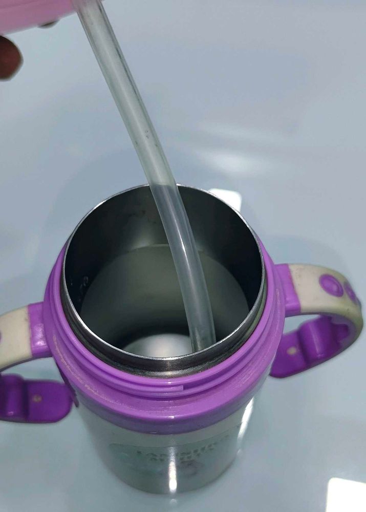 Sipper bottle