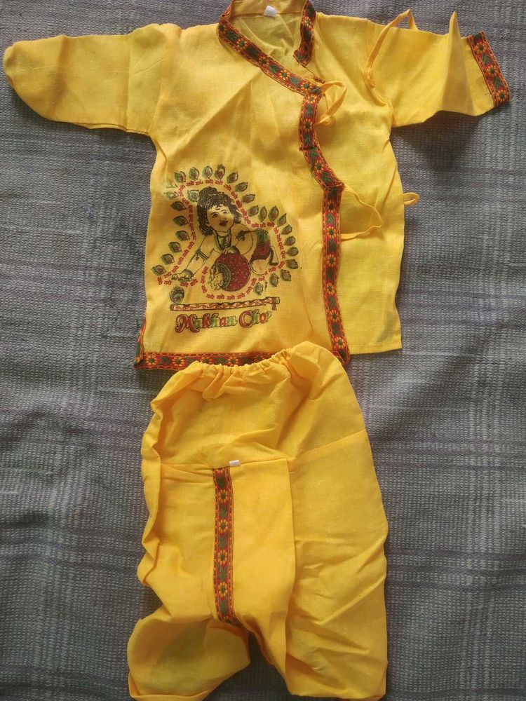 Radha Krishan Dress