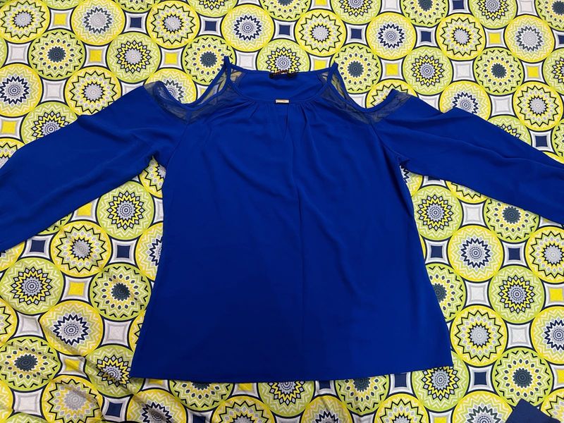 Blue Top