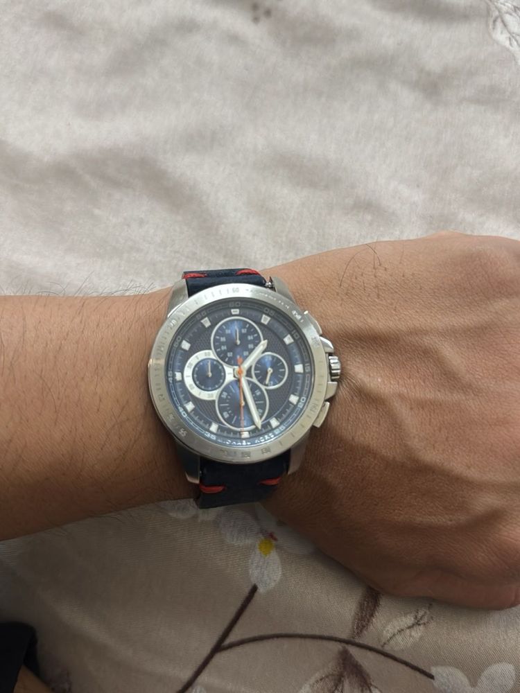 Michael Kors Stylish Chronograph Watch