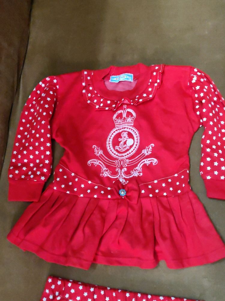 Beautiful Baby Girl Dress