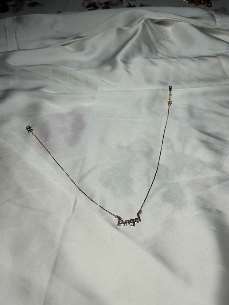 Angel Necklace