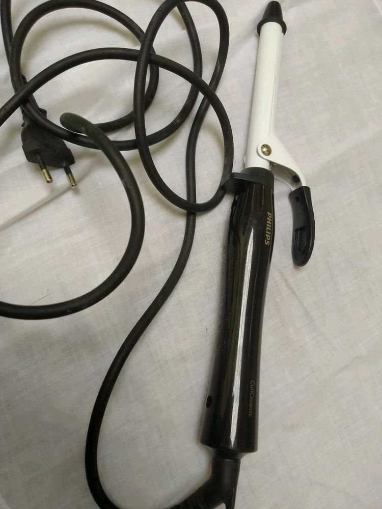 Philips Hair Curler