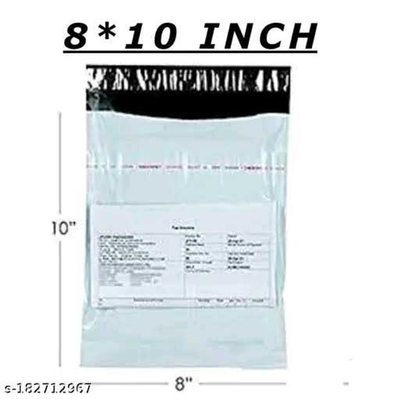 8×10 .10pcs Courier  Bags