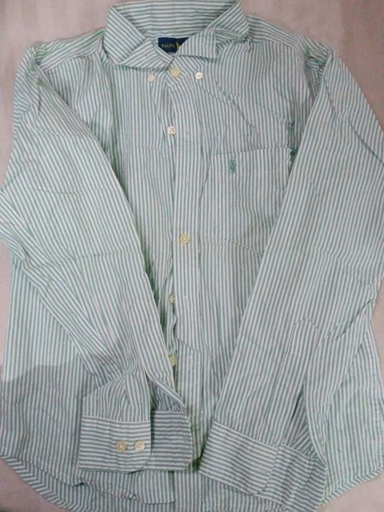 Ralph Lauren Striped Shirt