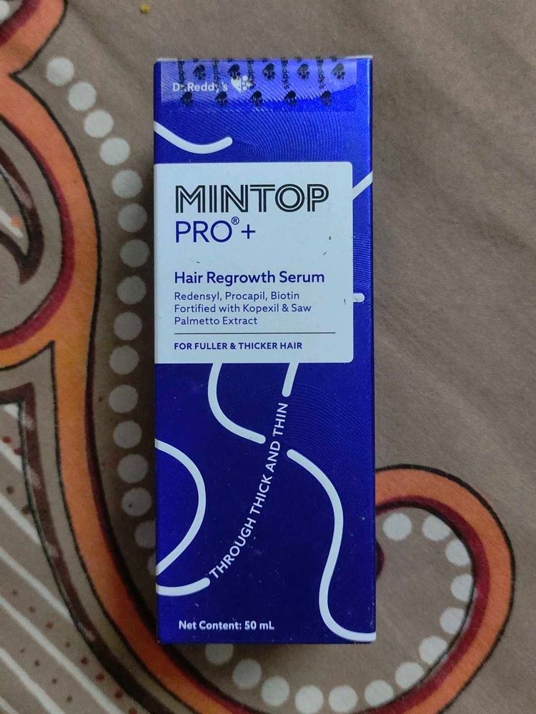 Mintop Pro+ Hair Serum