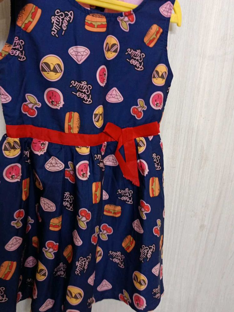 Beautiful 4-5 Years Old Frock