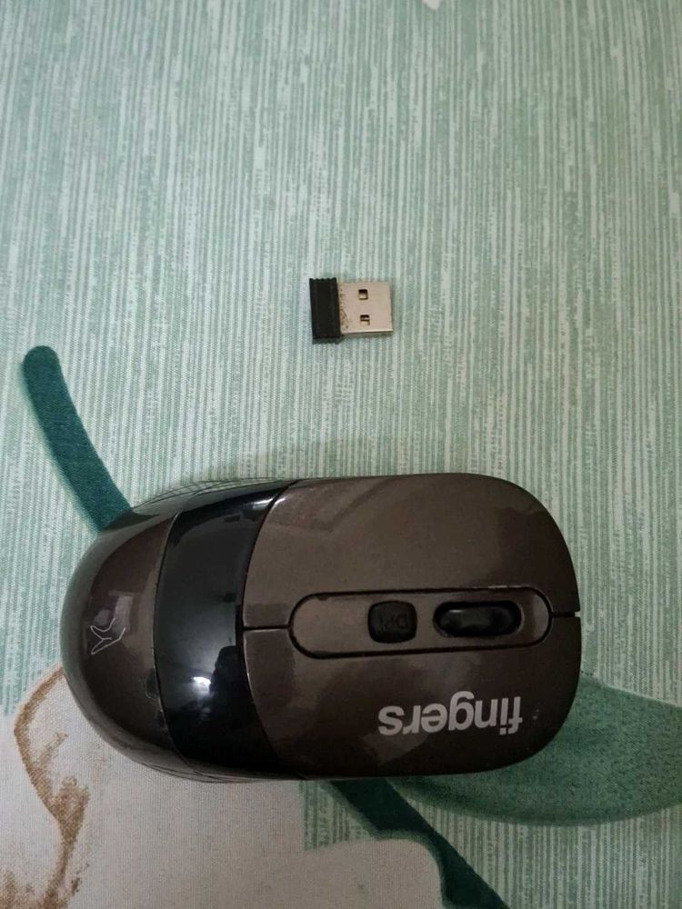 Wireless Mouse