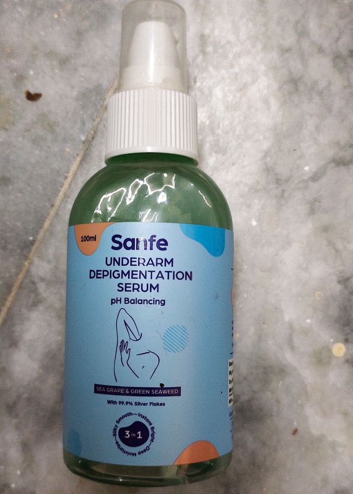 Sanfe Underam Depigmentation Cream