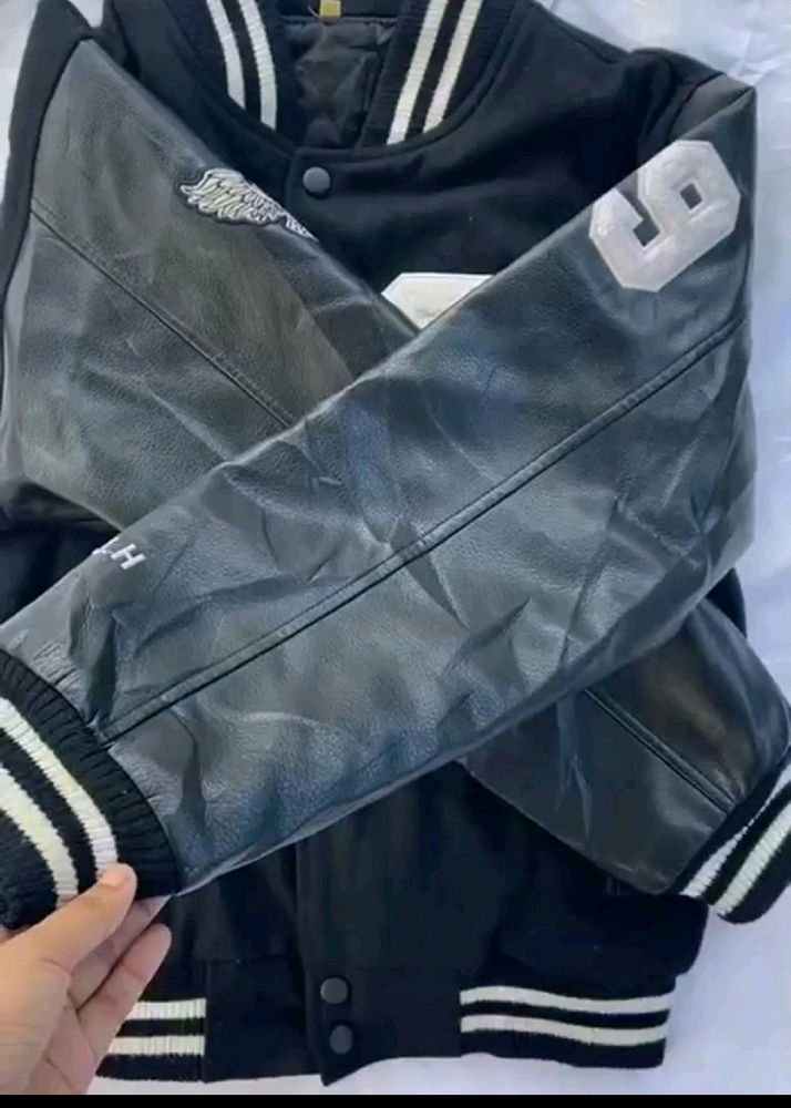 Korean Varsity Jacket