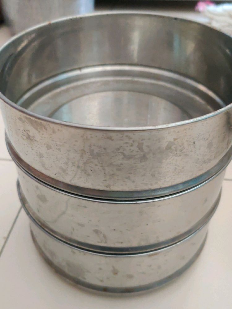 Steel Container
