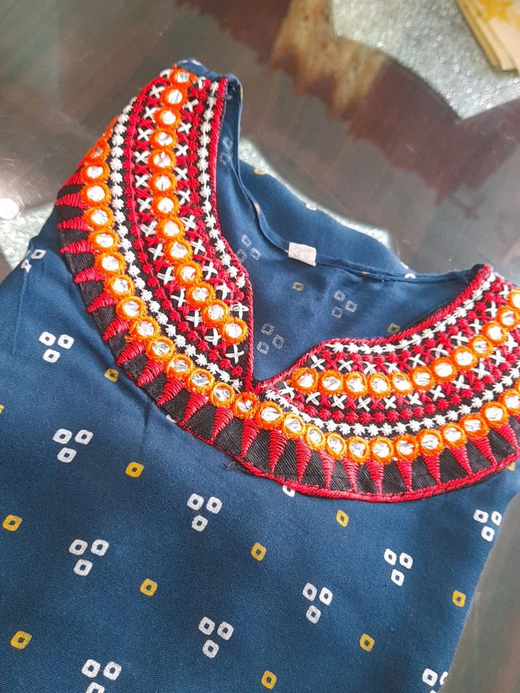 NEW JAIPURI KURTI FOR GIRLS