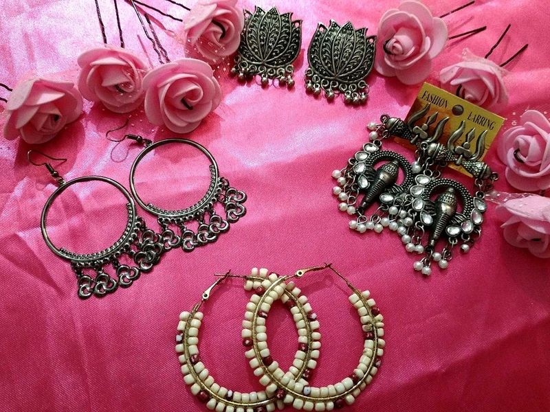 Boho Earrings Bundle 😍
