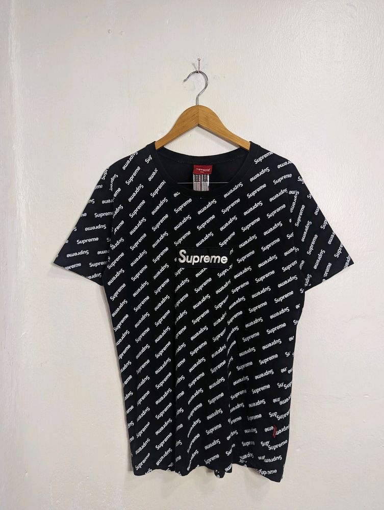 Supreme Thrifted Unisex Tee