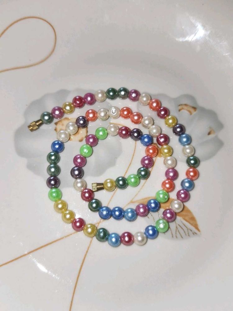 🆕️ Colorful Necklace
