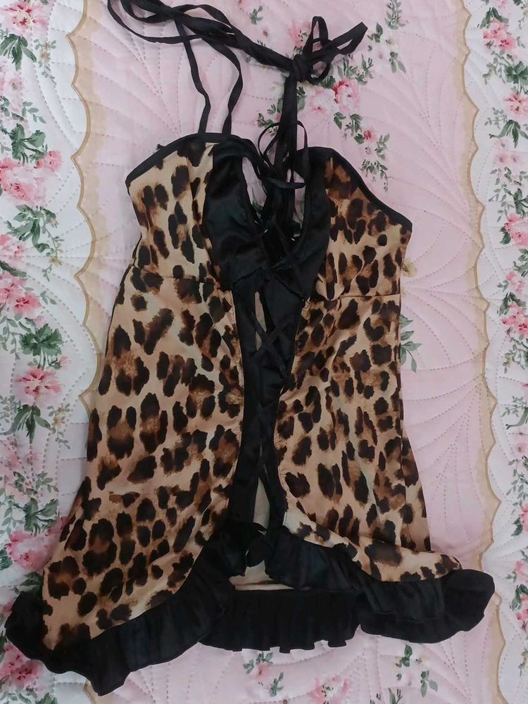 Animal Print Cami