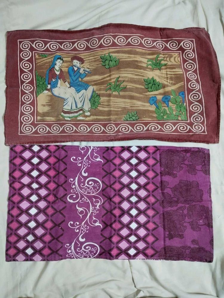 2 Cushion Covers/pillow Cover