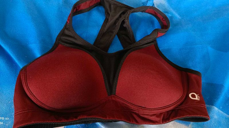 Amante Racerback Sports Bra