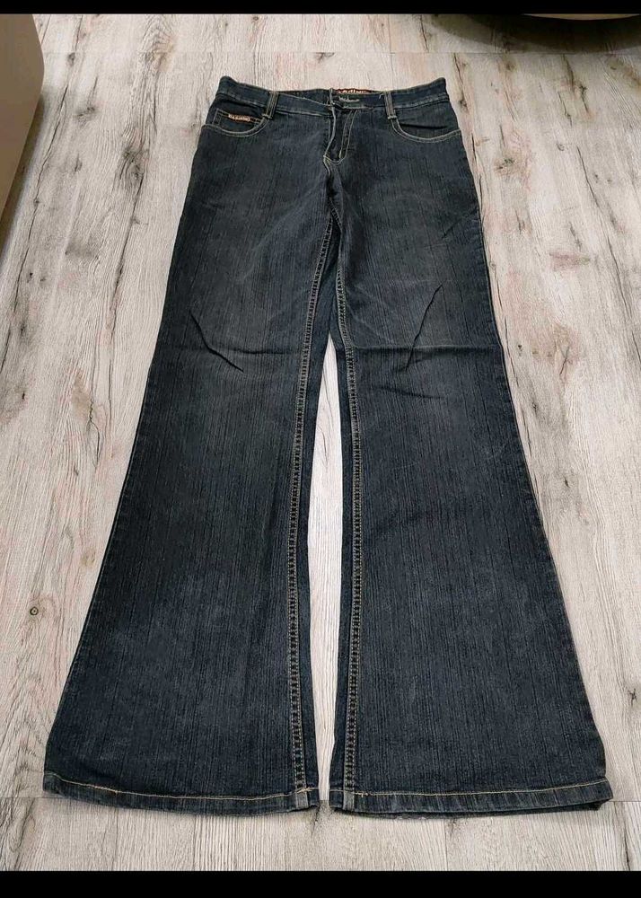 Y2K Bootcut Jeans