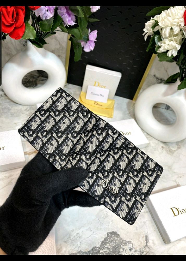 Dior Wallet