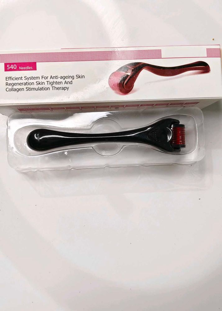 Derma Roller Anti-Ageing Skin Tool